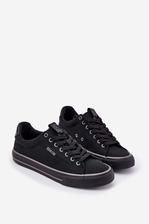 Sellel ondal Tavalised meeste jalanõud Big Star NN174018 msuud