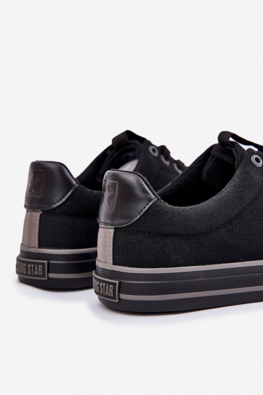 Sellel ondal Tavalised meeste jalanõud Big Star NN174018 msuud