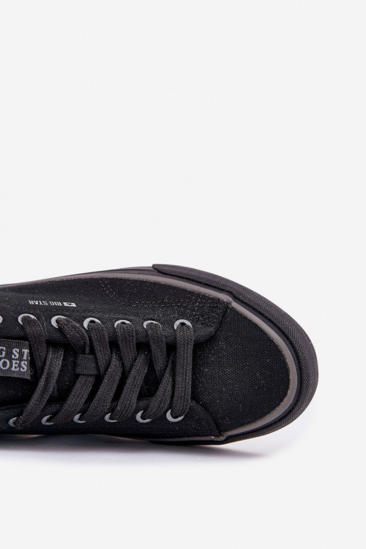 Sellel ondal Tavalised meeste jalanõud Big Star NN174018 msuud