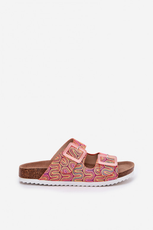 naiste plätud neetide ja pandlaga Ja sära S.Barski RB51-006 oranži värvi naiste plätud neetide ja pandlaga Ja sära S.Barski RB51-006 oranži värvi