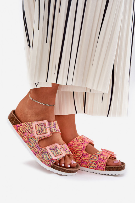 naiste plätud neetide ja pandlaga Ja sära S.Barski RB51-006 oranži värvi naiste plätud neetide ja pandlaga Ja sära S.Barski RB51-006 oranži värvi