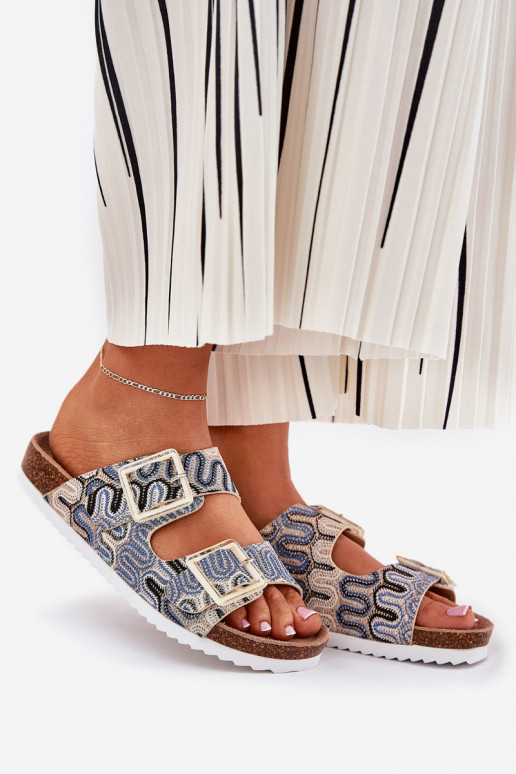 naiste plätud neetide ja pandlaga Ja sära S.Barski RB51-006 beeži värvi naiste plätud neetide ja pandlaga Ja sära S.Barski RB51-006 beeži värvi