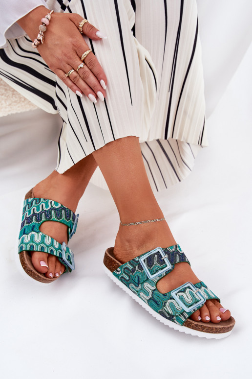 naiste plätud neetide ja pandlaga Ja sära S.Barski RB51-006 Rohelist värvi naiste plätud neetide ja pandlaga Ja sära S.Barski RB51-006 Rohelist värvi