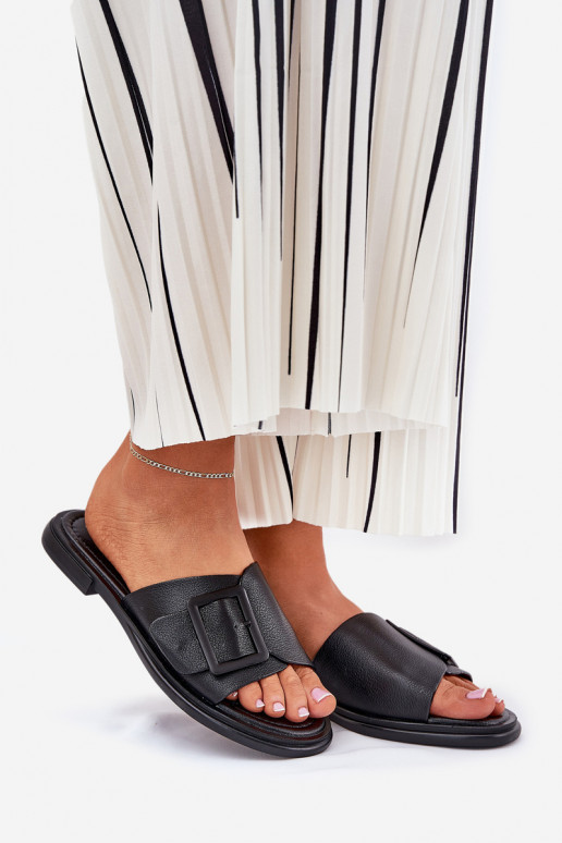 Plätud naturaalsest nahast Pealiste omad neetide ja pandlaga D&A SJ2302-01 msuud