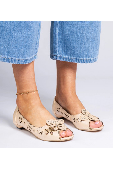 Bežised avatud varbaga... 2