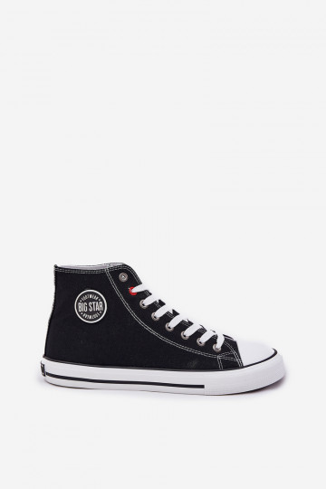 Riidest Tavalised meeste jalanõud Big Star NN174304 HI-POLY SYSTEM msuud 2