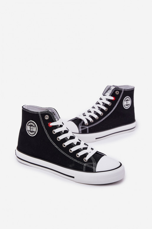 Riidest Tavalised meeste jalanõud Big Star NN174304 HI-POLY SYSTEM msuud