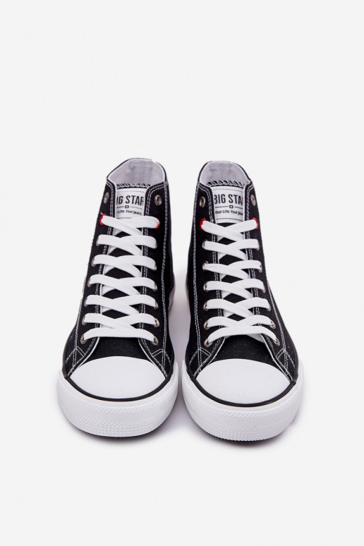 Riidest Tavalised meeste jalanõud Big Star NN174304 HI-POLY SYSTEM msuud