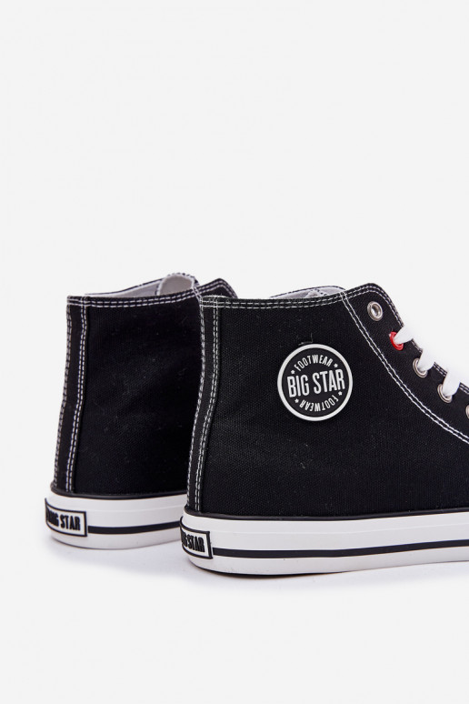 Riidest Tavalised meeste jalanõud Big Star NN174304 HI-POLY SYSTEM msuud