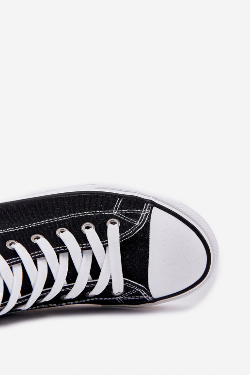 Riidest Tavalised meeste jalanõud Big Star NN174304 HI-POLY SYSTEM msuud