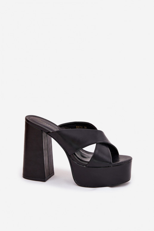 naiste plätud platvormiga I Postita msuud Lenobos