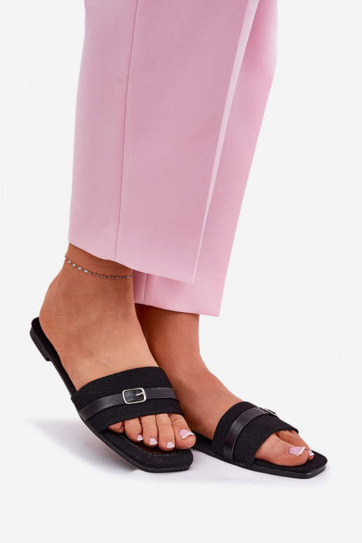 sileda tallaga naiste plätud rihmadega I neetide ja pandlaga msuud Zilina