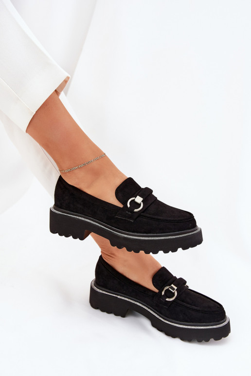 naiste mokassiinid Kaunistustega Cyrkoniami msuud Patina