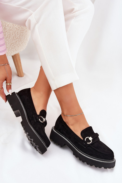 naiste mokassiinid Kaunistustega Cyrkoniami msuud Patina