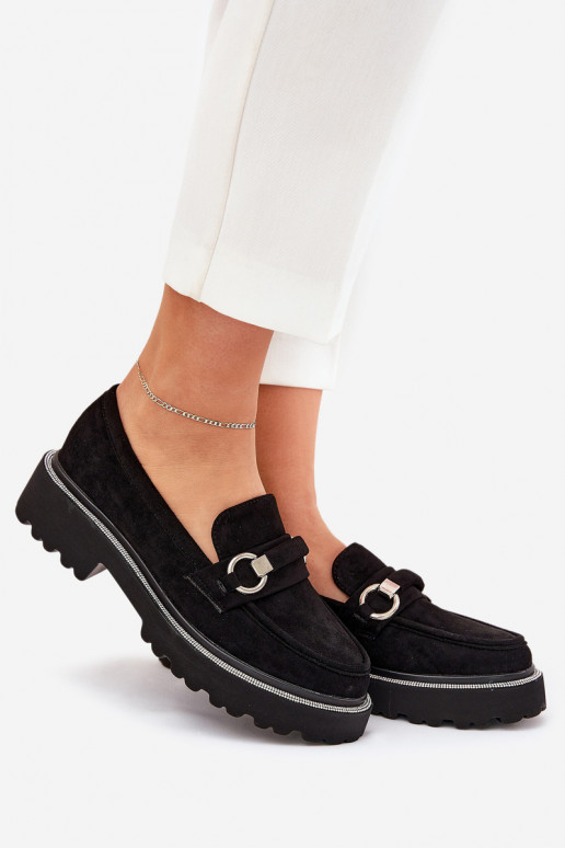 naiste mokassiinid Kaunistustega Cyrkoniami msuud Patina