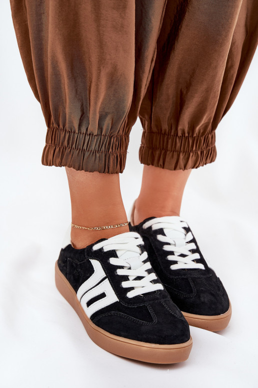 Sneakers tüüpi jalanõud spordijalatsid seemisnakhsed Vinceza 79517 msuud