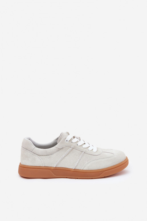 seemisnakhsed Sellel ondal Sneakers tüüpi jalanõud Pealiste omad Halli värvi Paliana