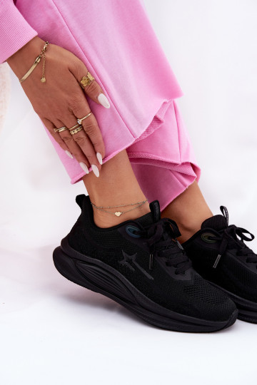 spordijalatsid Sneakers tüüpi jalanõud Pealiste omad Big Star RR274A144 HI-POLY SYSTEM msuud