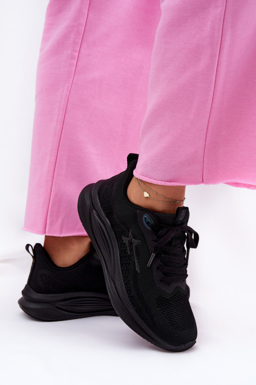 spordijalatsid Sneakers tüüpi jalanõud Pealiste omad Big Star RR274A144 HI-POLY SYSTEM msuud