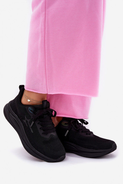 spordijalatsid Sneakers tüüpi jalanõud Pealiste omad Big Star RR274A144 HI-POLY SYSTEM msuud