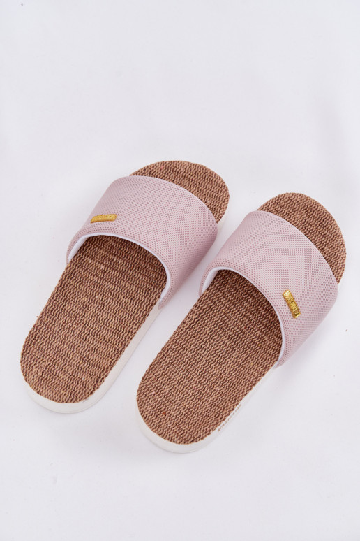 naiste plätud Big Star RR274A105 Heleroosat värvi