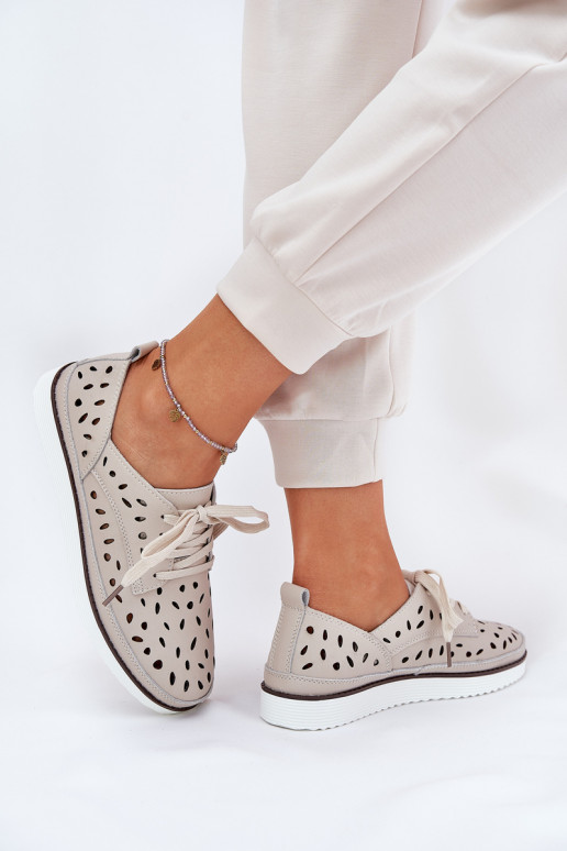 jalatsid Pealhk Pealiste omad S.Barski LR51-610 beeži värvi jalatsid Pealhk Pealiste omad S.Barski LR51-610 beeži värvi