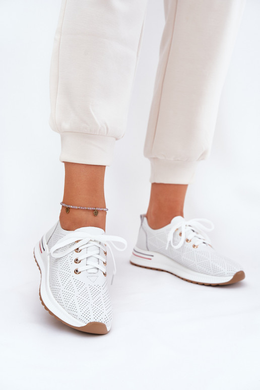 Pealhk Valgus jalatsid Pealiste omad Artiker 54C1758 valget värvi Pealhk Valgus jalatsid Pealiste omad Artiker 54C1758 valget värvi