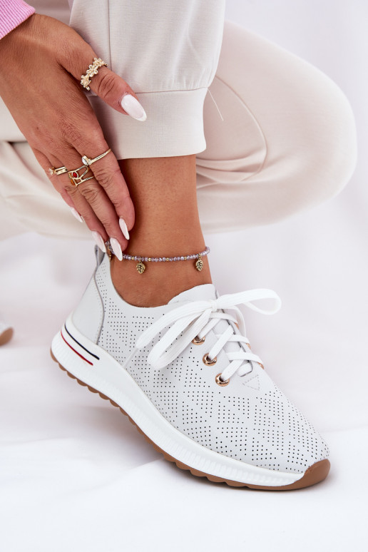 Pealhk Valgus jalatsid Pealiste omad Artiker 54C1758 valget värvi Pealhk Valgus jalatsid Pealiste omad Artiker 54C1758 valget värvi