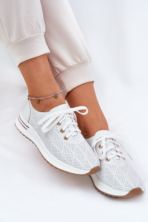 Pealhk Valgus jalatsid Pealiste omad Artiker 54C1758 valget värvi Pealhk Valgus jalatsid Pealiste omad Artiker 54C1758 valget värvi