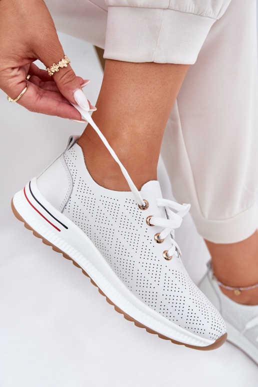 Pealhk Valgus jalatsid Pealiste omad Artiker 54C1758 valget värvi Pealhk Valgus jalatsid Pealiste omad Artiker 54C1758 valget värvi