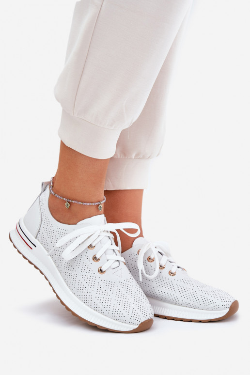 Pealhk Valgus jalatsid Pealiste omad Artiker 54C1758 valget värvi Pealhk Valgus jalatsid Pealiste omad Artiker 54C1758 valget värvi