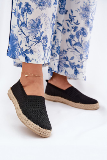 Pealiste omad espadrillid Koos punutisega Vinceza 13624 msuud