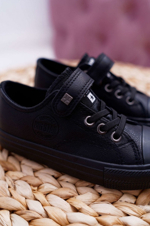 Laste jalanõud Pealhk vabaaja jalanõud BIG STAR EE374034 msuud