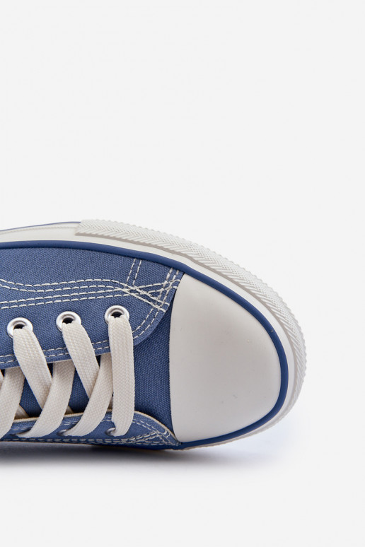 Tavalised meeste jalanõud Big Star NN174060 Sinist värvi