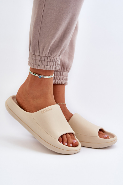 Liivakarva naiste sussid Big Star