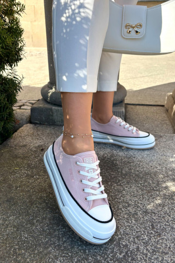 Naistele kingad Big Star NN274207 roosa