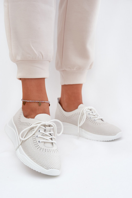 Pealhk spordijalatsid Pealiste omad Vinceza 41472 valget värvi Pealhk spordijalatsid Pealiste omad Vinceza 41472 valget värvi