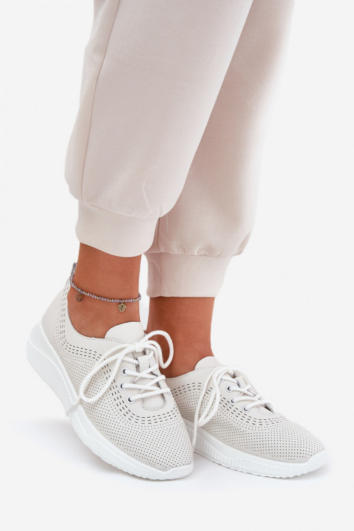 Pealhk spordijalatsid Pealiste omad Vinceza 41472 valget värvi Pealhk spordijalatsid Pealiste omad Vinceza 41472 valget värvi