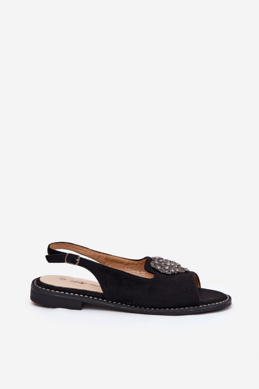 Pealistesandaalid Koos Ornate Heartsm S.Barski KV27-018 msuud Pealistesandaalid Koos Ornate Heartsm S.Barski KV27-018 msuud