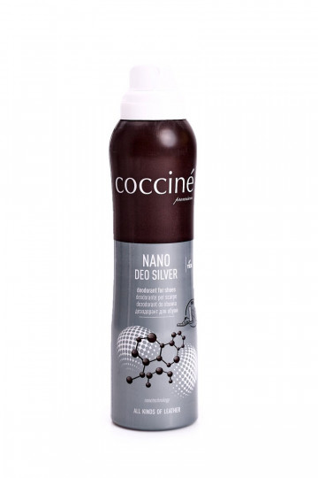 Coccine pleegitaja valgetele spordijalatsitele inhiitener