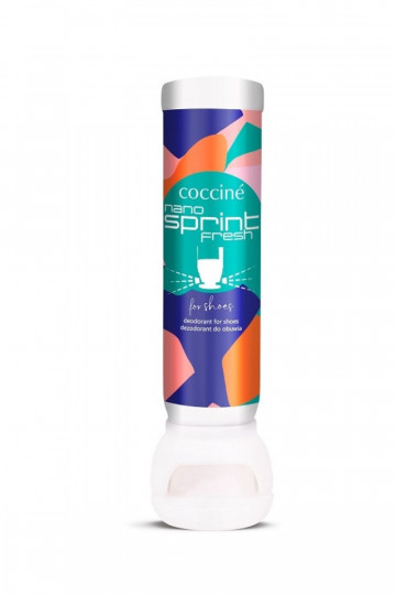 Coccine sisepuhastusšampoon sandaalidele 75ml