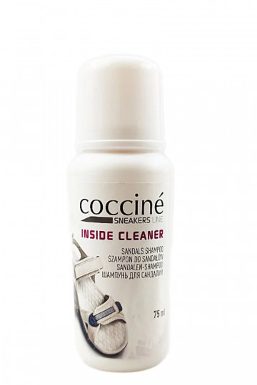Coccine Inside Cleaner Szampon Do Sandałósisse 75ml