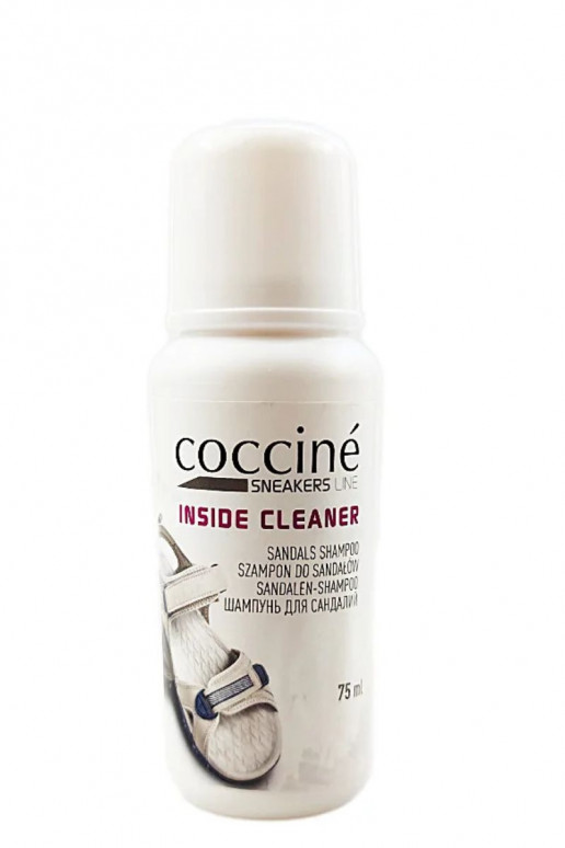 Coccine Inside Cleaner Szampon Do Sandałósisse 75ml