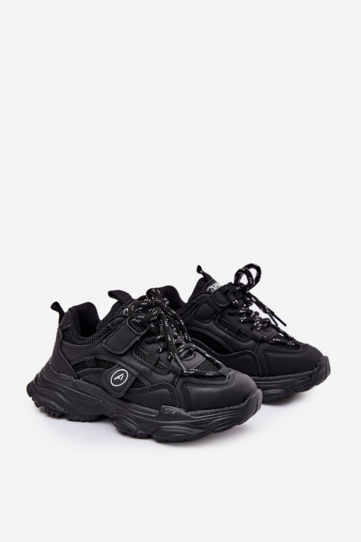 Sneakers tüüpi jalanõud Laste jalanõud platvormiga msuud Hanomess