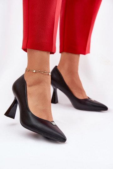 Elegantsed Kingad Peal Rozszerzanej Szpilce Vinceza 62222 msuud