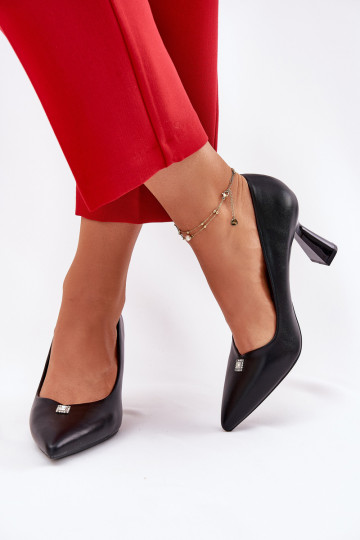 Elegantsed Kingad Peal Rozszerzanej Szpilce Vinceza 62222 msuud 2