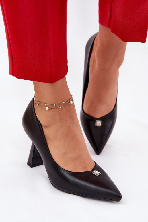 Elegantsed Kingad Peal Rozszerzanej Szpilce Vinceza 62222 msuud