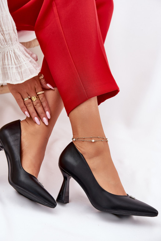 Elegantsed Kingad Peal Rozszerzanej Szpilce Vinceza 62222 msuud