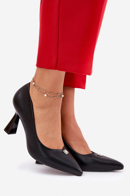 Elegantsed Kingad Peal Rozszerzanej Szpilce Vinceza 62222 msuud