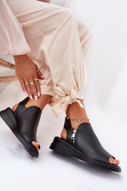 Pealistesandaalid Kiilu peal msuud Mevinette